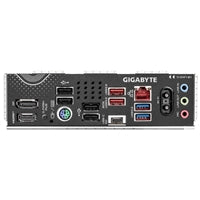 Gigabyte B650E EAGLE WIFI6E AMD AM5 Socket Motherboard, ATX, 4x DDR5 Slots, 3x M.2 Socket, Fitted I/O Shield, 2.5GbE LAN, Wi-Fi 6E, 1x DisplayPort / 1x HDMI Port