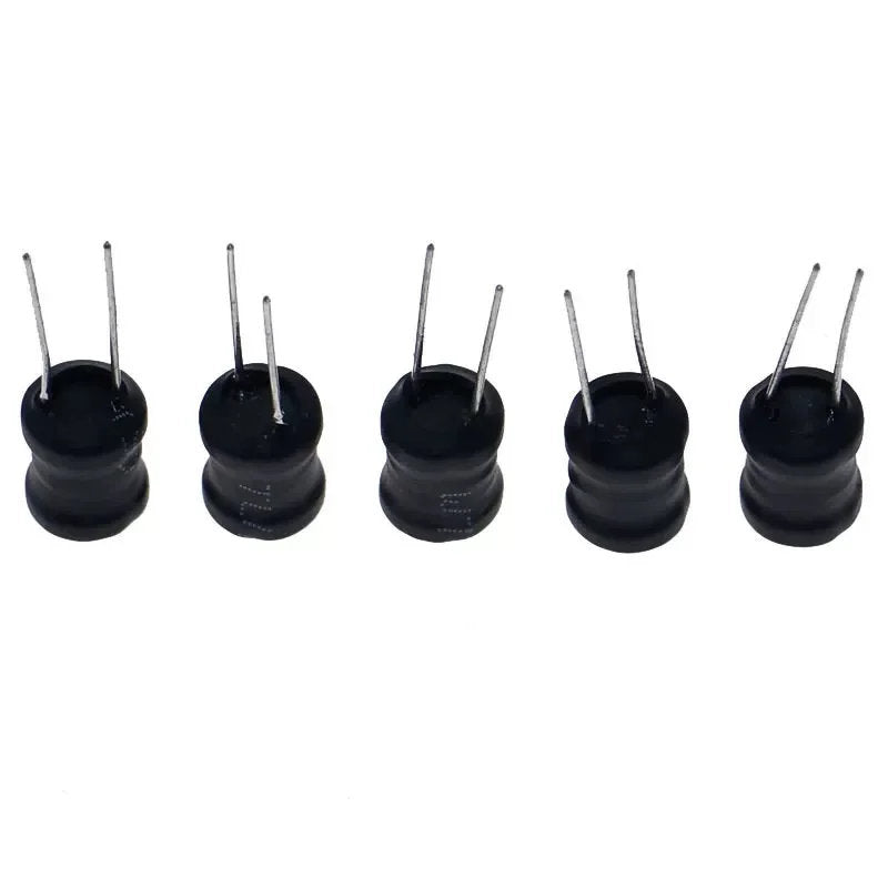 75pcs Inductor Assortment