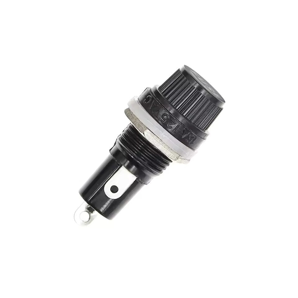 Portafusible 5x20 mm