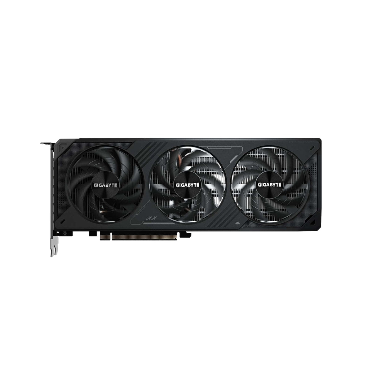 Gigabyte NVIDIA GeForce RTX 5070 WINDFORCE OC SFF 12GB GDDR7 Graphics Card, 6144 CUDA Cores, 2542 MHz Core Clock, Triple Fan, 2x DisplayPorts / 2x HDMI Ports