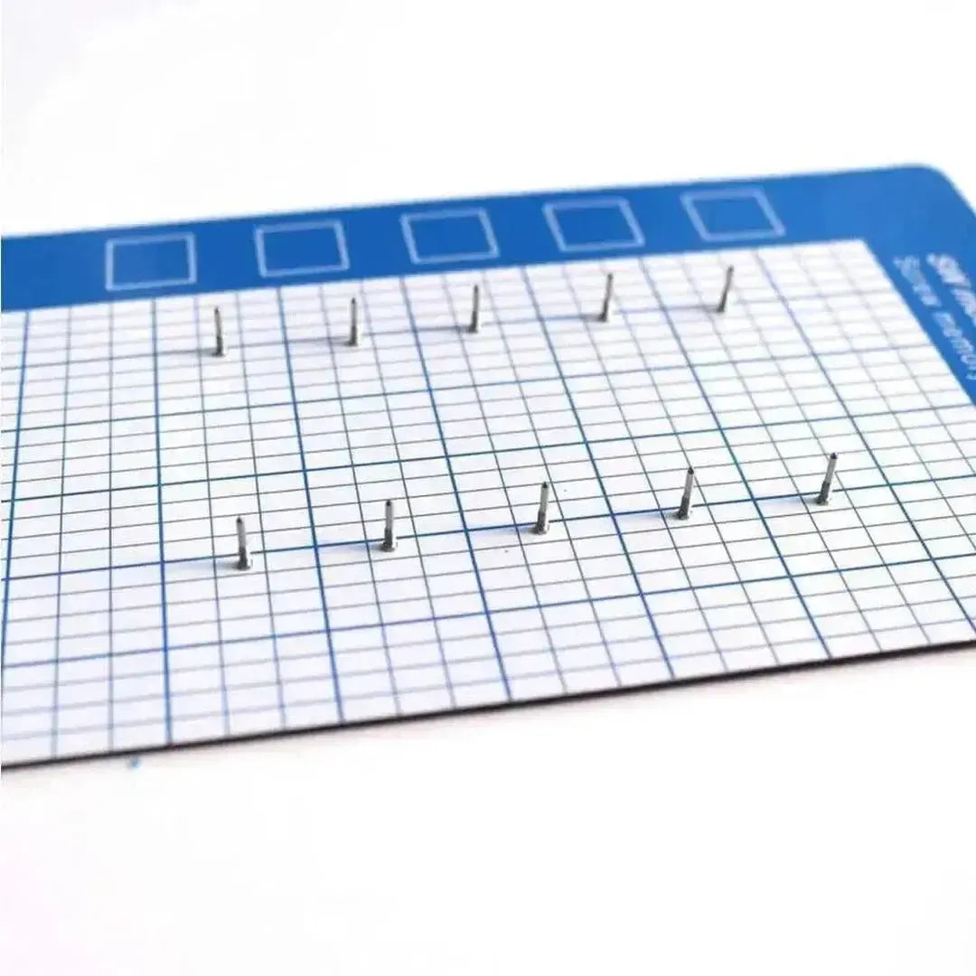 Mini Magnetic Screw Memory Mat