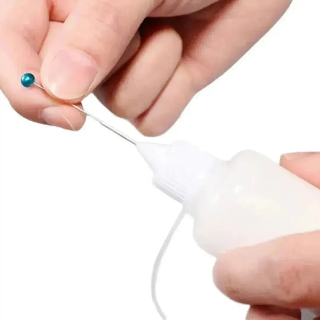 Squeeze Plastic Glue Bottle 30ml