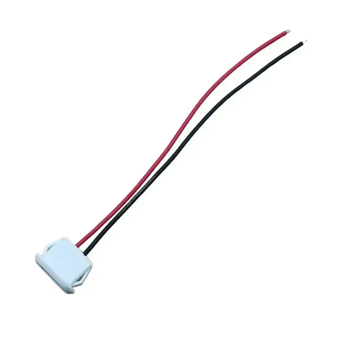 USB C Power Connector 3A Female Panel Mount