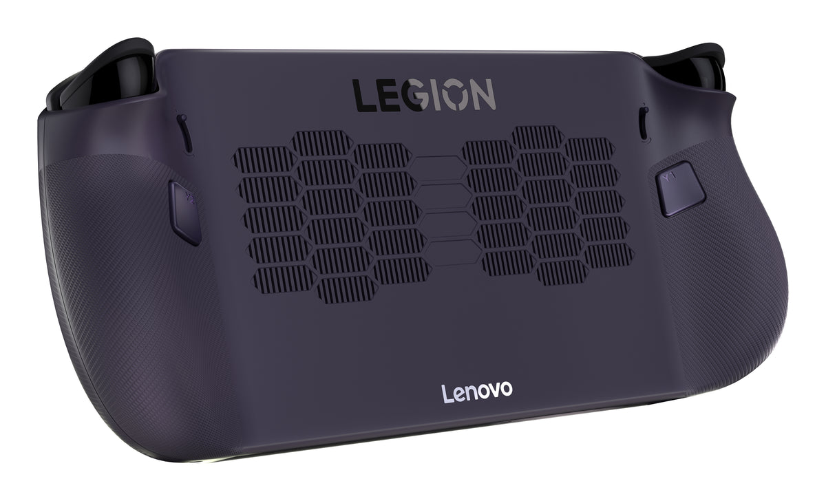 Lenovo Legion Go S 8ARP1 portable game console 20.3 cm (8") 512 GB Touchscreen Wi-Fi Black, Violet