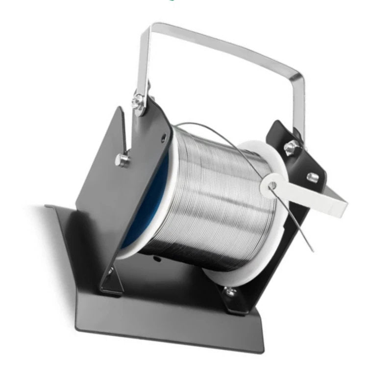 Soporte para carrete de soldadura