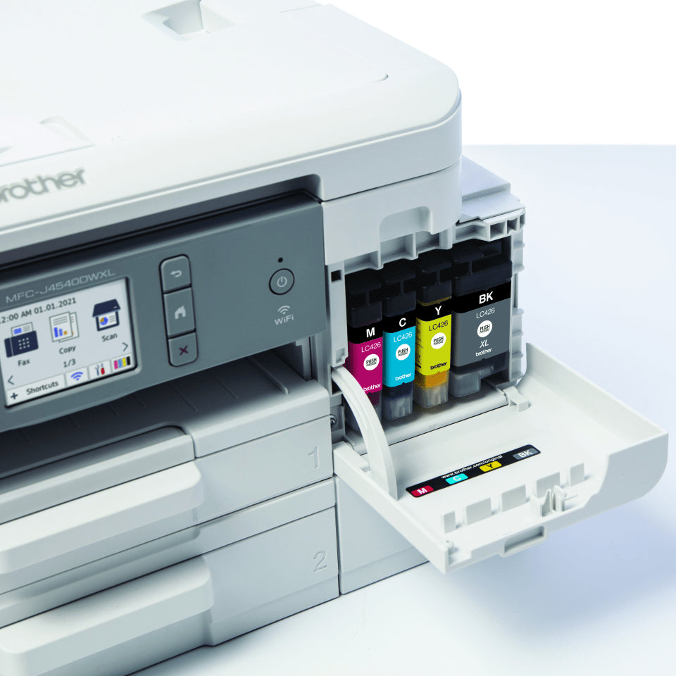 Brother LC-426Y ink cartridge 1 pc(s) Original Yellow