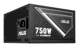 ASUS ATS-750G power supply unit 750 W 20+4 pin ATX ATX Black