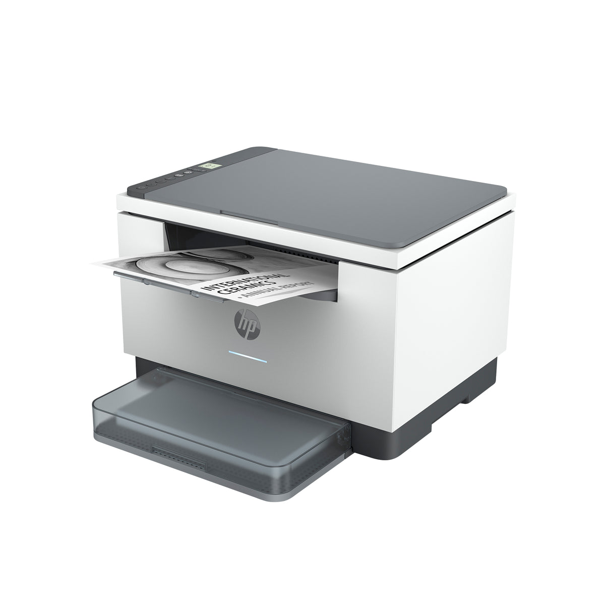 HP LaserJet M234dw Wireless Multifunction Black and white Printer, Copier, Scanner; Duplex