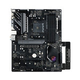 ASRock B550 PG RIPTIDE AMD AM4 Socket Motherboard, ATX, 4x DDR4 Slots, 2x M.2 Socket, 2.5GbE LAN, 1x HDMI Port