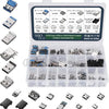 180 piezas de surtido de conectores USB