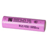 Batería Recargable de Ión de Litio 18650/R280 Punta Plana