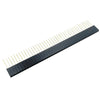 1x40 Conector Hembra de Pines