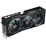 Gigabyte NVIDIA GeForce RTX 5080 AORUS MASTER 16GB GDDR7 Graphics Card, 10752 CUDA Cores, 2805 MHz Core Clock, Triple Fan, RGB, 3x DisplayPorts / 1x HDMI Port