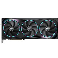 Gigabyte NVIDIA GeForce RTX 5080 AORUS MASTER 16GB GDDR7 Graphics Card, 10752 CUDA Cores, 2805 MHz Core Clock, Triple Fan, RGB, 3x DisplayPorts / 1x HDMI Port