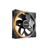 be quiet! Light Wings 140mm PWM Reverse, ARGB Lighting, Ultra-Quiet Operation Max 25.5dB(A), High Airflow, 60,000 Hours