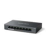 Mercusys MS108GP 8-Port Gigabit Desktop Switch with 7-Port PoE+
