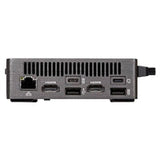 Gigabyte BRIX (GB-BRU5-225H) Barebone Kit, Intel Core Ultra 5 225H 14 Core CPU, 2 x DDR5 SO-DIMM Slots, 2 x M.2 2280 Slots, 1 x M.2 E Key 2230 Wi-Fi & BT slot (Wi-Fi 7 RTL8922AE)