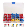 Kit de conectores de crimpado de 280 piezas