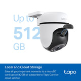 TP-Link Tapo C500 Dome IP security camera Outdoor 1920 x 1080 pixels Ceiling/Wall/Pole
