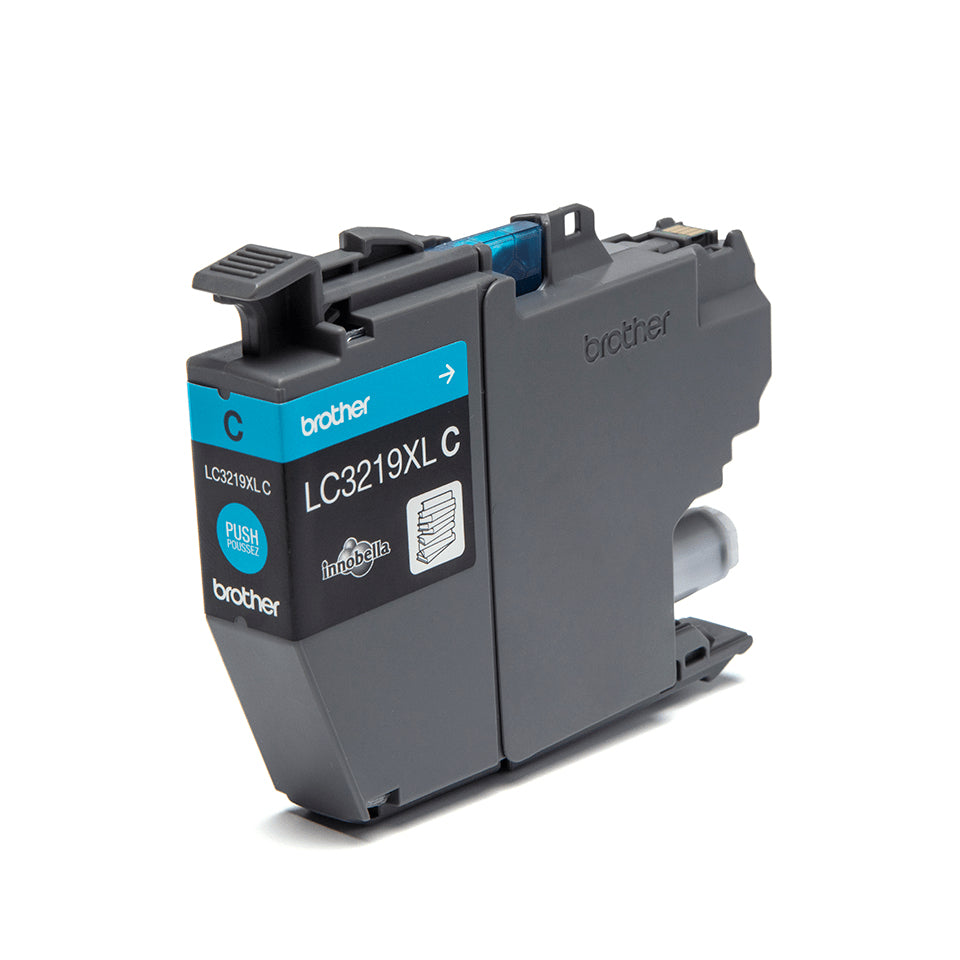 Brother LC3219XLC ink cartridge 1 pc(s) Original High (XL) Yield Cyan