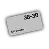 Vale regalo en línea 38-3D