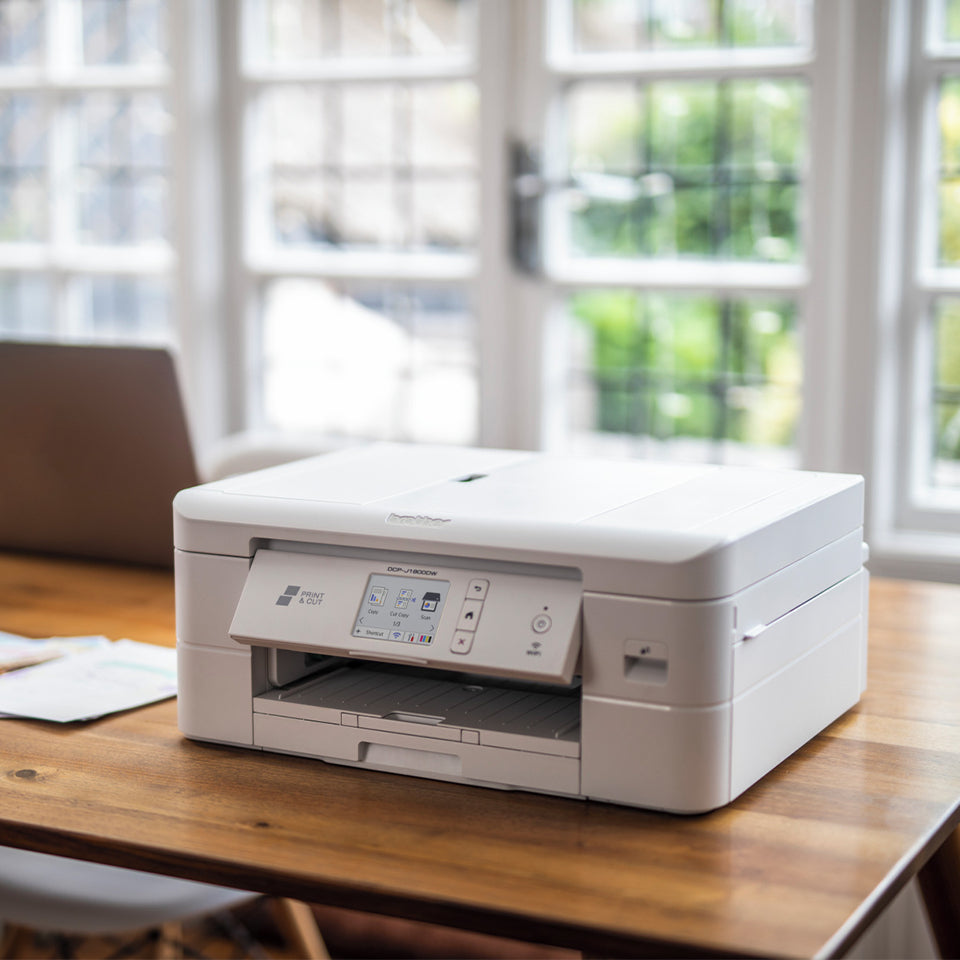 Brother DCP-J1800DWRE1 Inkjet A4 1200 x 6000 DPI 17 ppm Wi-Fi
