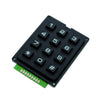 Módulo de teclado 3x4