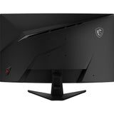 MSI MAG 321CQF E18 computer monitor 80 cm (31.5") 2560 x 1440 pixels Wide Quad HD Black