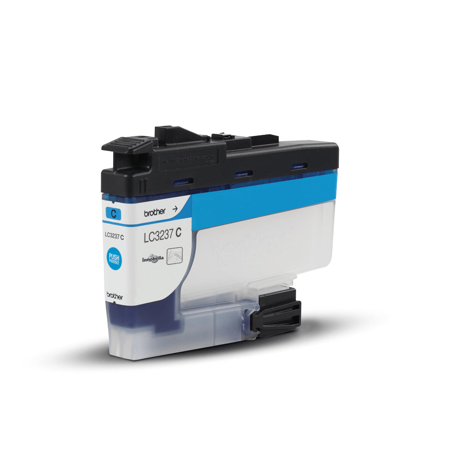 Brother LC3237C ink cartridge 1 pc(s) Original Standard Yield Cyan