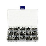 600pcs Transistor Assortment