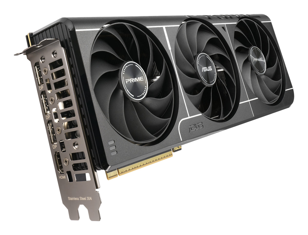 ASUS Prime -RTX5060TI-O16G NVIDIA GeForce RTX 5060 Ti 16 GB GDDR7