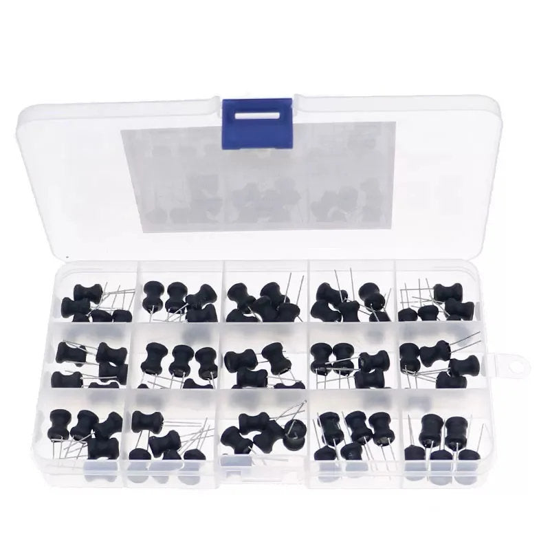 75pcs Inductor Assortment