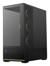 MSI MAG PANO 110R PZ computer case Midi Tower Black
