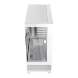 ANTEC CX700 Mid Tower Gaming Case, White, 270 Full-View Tempered Glass, 3 x 120 mm ARGB PWM Fans, 1 x USB 3.0 / 1 x USB Type-C, ATX, Micro ATX, ITX