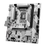 ASRock B760M-X Gen5 Intel 1700 Socket Motherboard, Micro-ATX, 2x DDR5 Slots, 2x M.2 Socket, 2.5GbE LAN, 1x DisplayPort / 1x HDMI Port