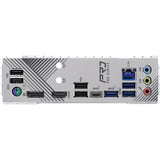 ASRock Z790 Pro RS Intel 1700 Socket Motherboard, ATX, 4x DDR5 Slots, 4x M.2 Sockets, Fitted I/O Shield, 2.5GbE LAN, 1x DisplayPort / 1x HDMI Port
