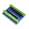 Placa de expansión para Arduino Nano