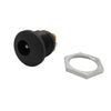 Conector hembra de barril DC5525