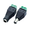 DC5525 a conector de terminal de tornillo