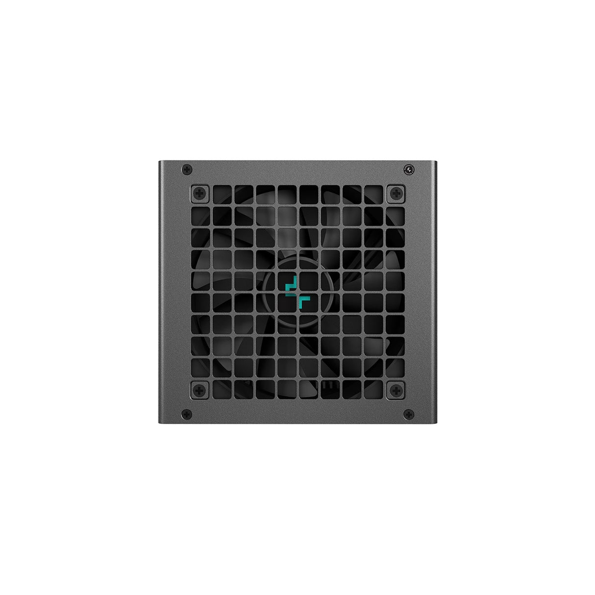 DeepCool PN750D 750W PSU, ATX 3.1, 120mm Silent High Performance Fan, 80 PLUS Gold, Non Modular, UK Plug, Flat Black Cables, Japanese Bulk Capacitors