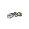 Rodamiento de bolas con bridas F696zz