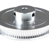  Polea GT2 80 dientes 6 mm 5 mm de diámetro