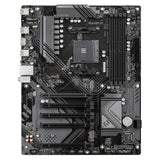 Gigabyte B550 EAGLE AMD AM4 Socket Motherboard, ATX, 4x DDR4 Slots, 2x M.2 Sockets, GbE LAN, 1x HDMI Port