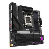 Gigabyte B650M AORUS ELITE AMD AM5 Socket Motherboard, Micro-ATX, 4x DDR5 Slots, 2x M.2 Socket, Fitted I/O Shield, 2.5GbE LAN, 1x DisplayPort / 1x HDMI Port