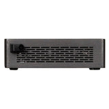 Gigabyte BRIX (GB-BRU5-225H) Barebone Kit, Intel Core Ultra 5 225H 14 Core CPU, 2 x DDR5 SO-DIMM Slots, 2 x M.2 2280 Slots, 1 x M.2 E Key 2230 Wi-Fi & BT slot (Wi-Fi 7 RTL8922AE)