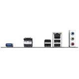 Gigabyte H610M D3W (Rev. 1.1) Intel 1700 Socket Motherboard, Micro-ATX, 2x DDR5 Slots, 1x M.2 Socket, GbE LAN, 1x DisplayPort / 1x HDMI Port