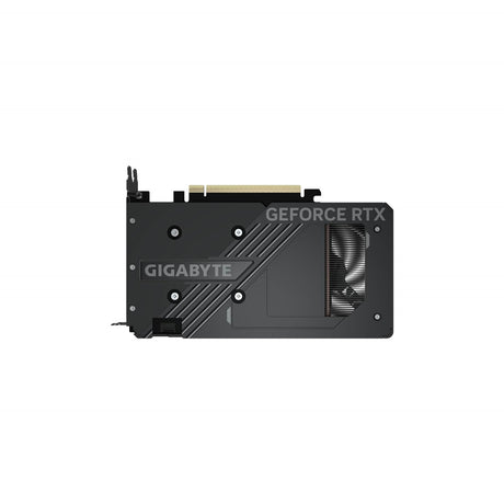Gigabyte NVIDIA GeForce RTX 5050 WINDFORCE OC 8GB, GDDR6 Graphics Card, 2560 Cuda Core, 2587MHz Core Clock, Windforce cooling system, Dual Fan, 2x DisplayPorts / 2x HDMI Ports