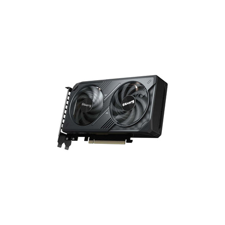 Gigabyte NVIDIA GeForce RTX 5050 WINDFORCE OC 8GB, GDDR6 Graphics Card, 2560 Cuda Core, 2587MHz Core Clock, Windforce cooling system, Dual Fan, 2x DisplayPorts / 2x HDMI Ports
