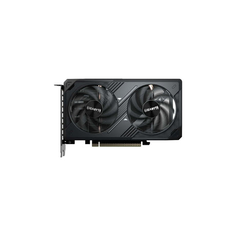 Gigabyte NVIDIA GeForce RTX 5050 WINDFORCE OC 8GB, GDDR6 Graphics Card, 2560 Cuda Core, 2587MHz Core Clock, Windforce cooling system, Dual Fan, 2x DisplayPorts / 2x HDMI Ports