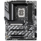 Gigabyte Z890 UD WIFI6E Ultra Durable Intel 1851 Socket Motherboard, ATX, 4x DDR5 Slots, 3x M.2 Sockets, 2.5GbE LAN, Wi-Fi 6E, 1x DisplayPort / 1x USB-C (USB4)
